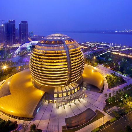 Intercontinental Hangzhou, An Ihg Hotel Exterior photo