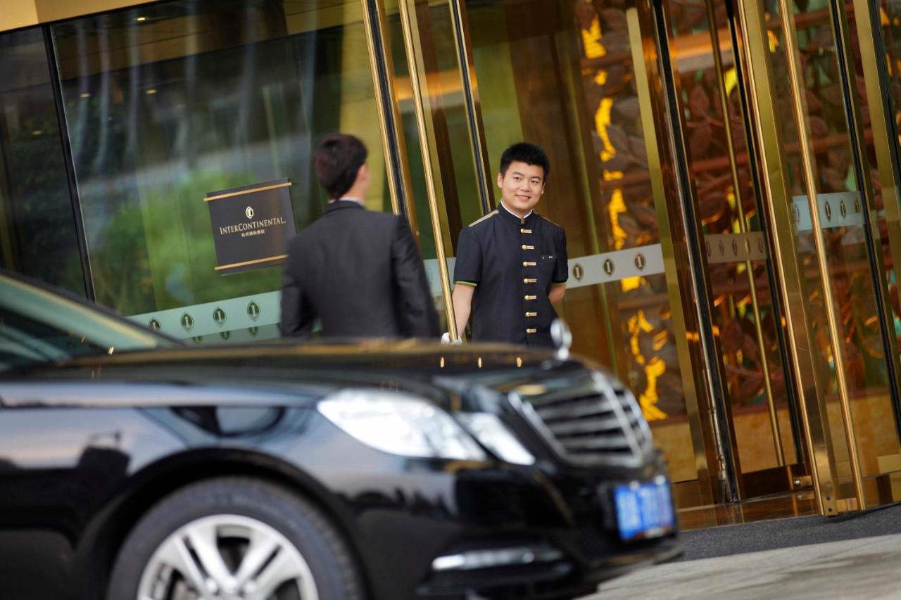 Intercontinental Hangzhou, An Ihg Hotel Exterior photo