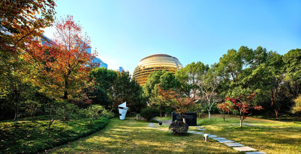 Intercontinental Hangzhou, An Ihg Hotel Exterior photo