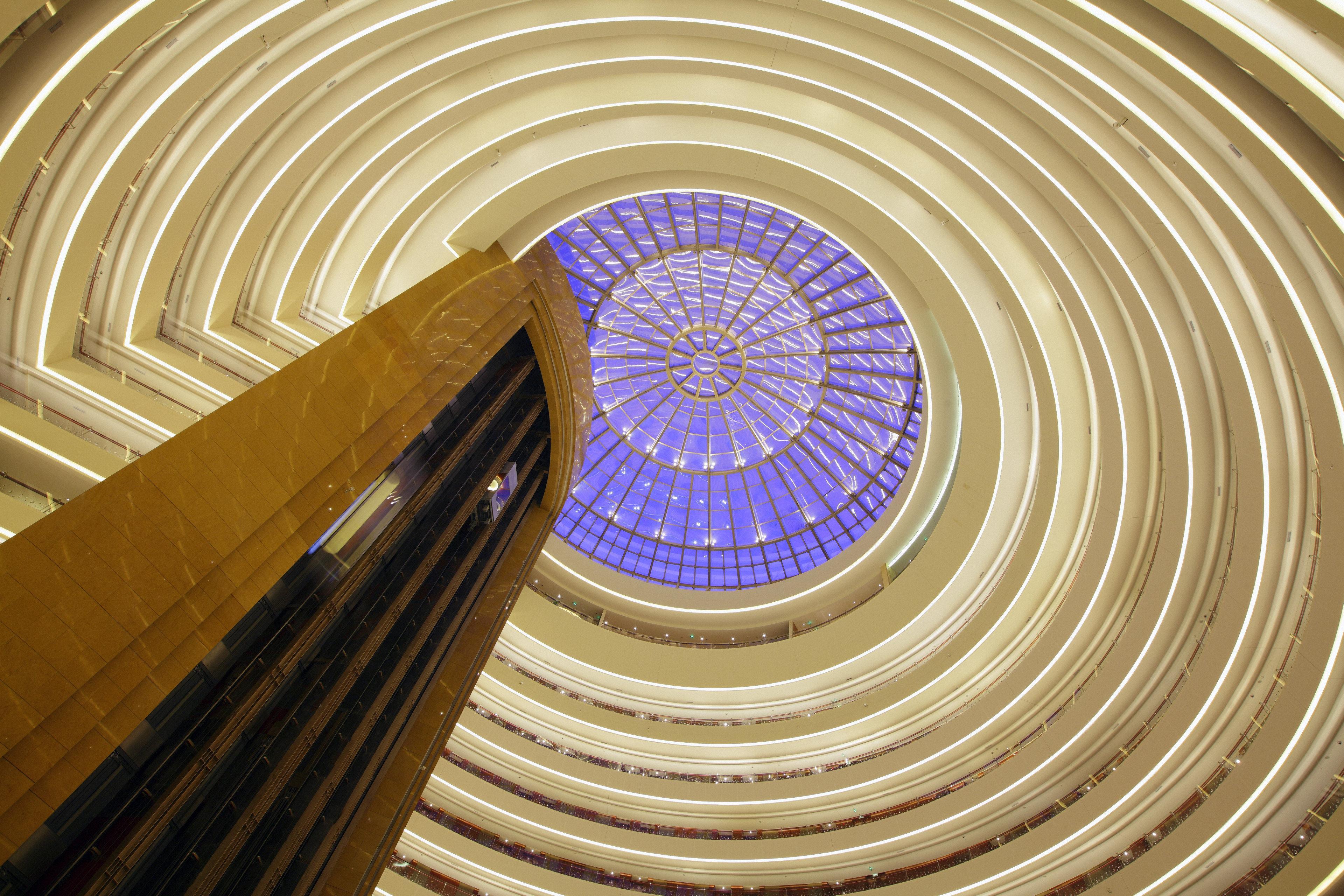 Intercontinental Hangzhou, An Ihg Hotel Exterior photo