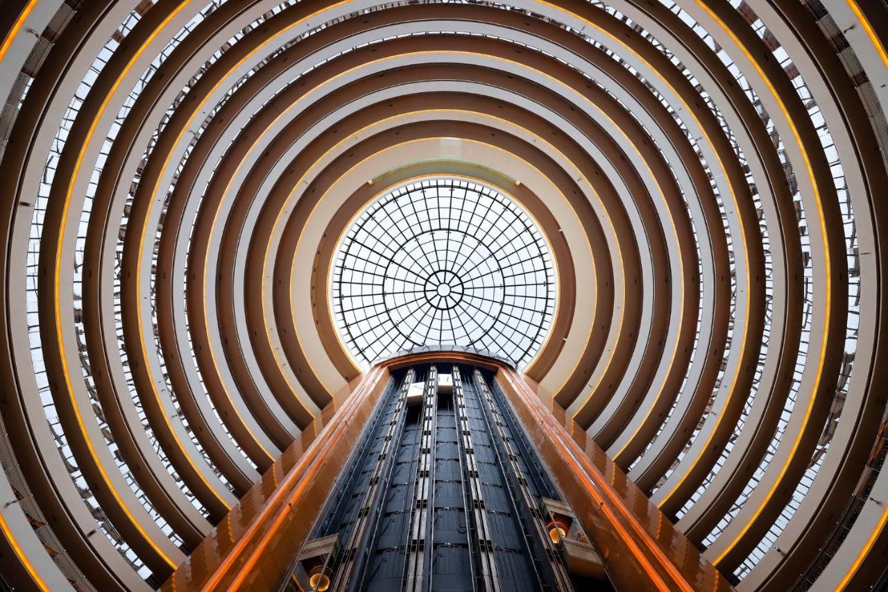 Intercontinental Hangzhou, An Ihg Hotel Exterior photo