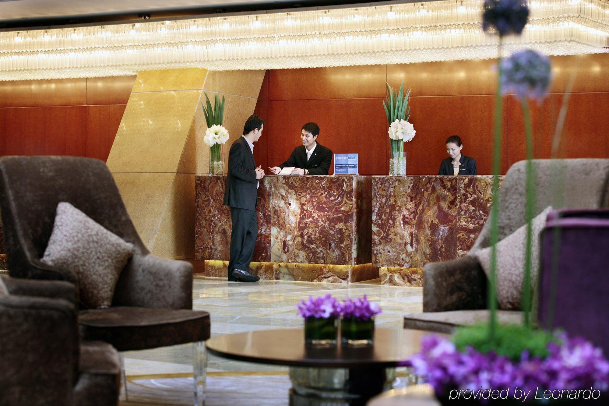 Intercontinental Hangzhou, An Ihg Hotel Interior photo