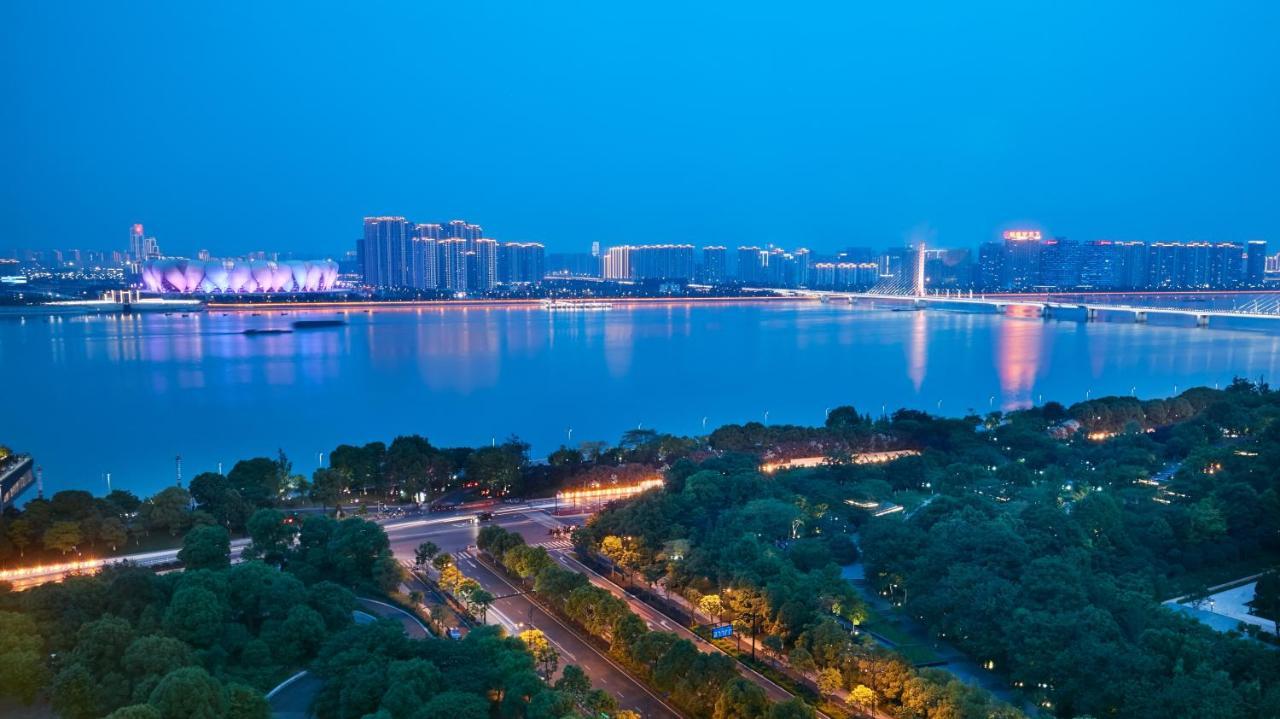 Intercontinental Hangzhou, An Ihg Hotel Exterior photo