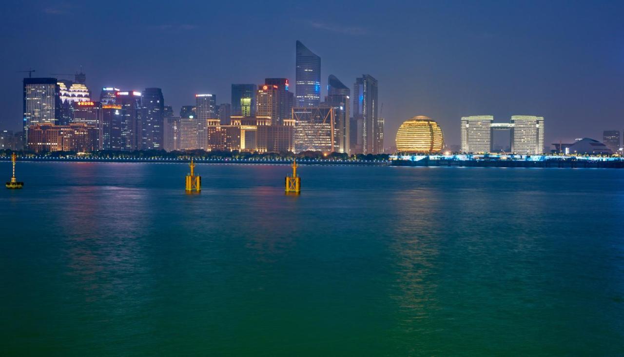 Intercontinental Hangzhou, An Ihg Hotel Exterior photo